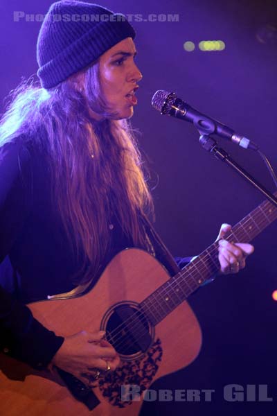 EMMA RUTH RUNDLE - 2016-10-11 - PARIS - La Maroquinerie - 